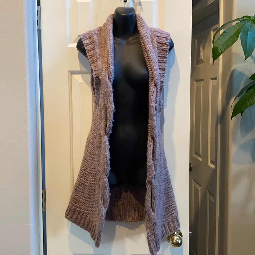 BKE Boutique sweater vest